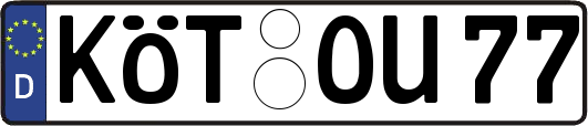 KÖT-OU77