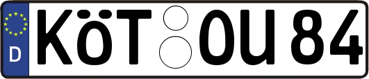KÖT-OU84