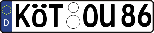 KÖT-OU86