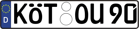 KÖT-OU90
