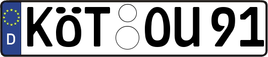 KÖT-OU91