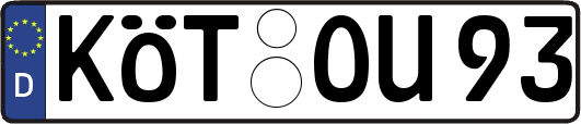 KÖT-OU93