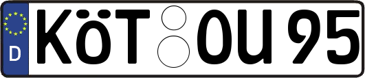 KÖT-OU95