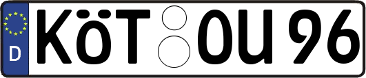 KÖT-OU96