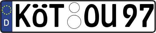 KÖT-OU97