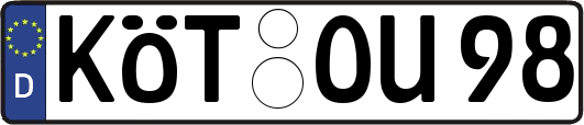 KÖT-OU98