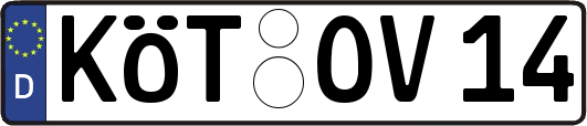 KÖT-OV14
