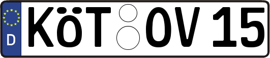 KÖT-OV15