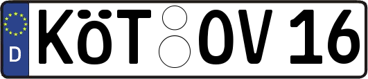 KÖT-OV16