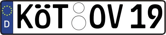 KÖT-OV19