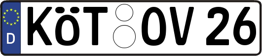 KÖT-OV26