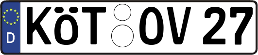 KÖT-OV27