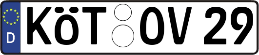 KÖT-OV29