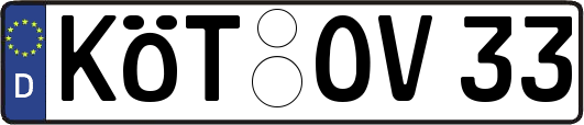 KÖT-OV33