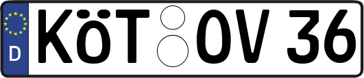 KÖT-OV36