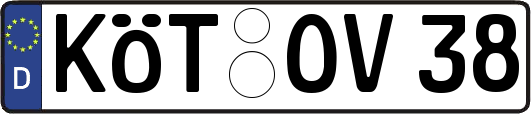 KÖT-OV38