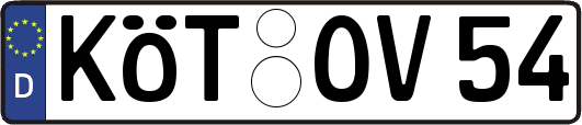 KÖT-OV54