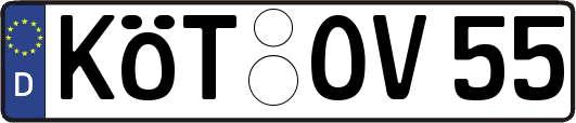 KÖT-OV55