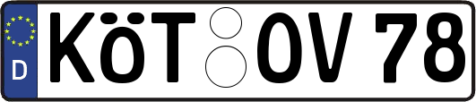 KÖT-OV78