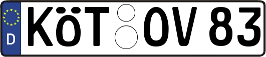 KÖT-OV83
