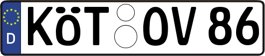 KÖT-OV86