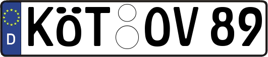 KÖT-OV89