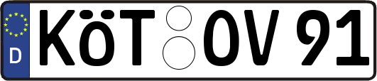 KÖT-OV91