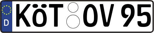 KÖT-OV95