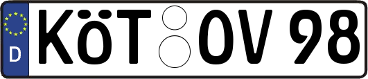 KÖT-OV98