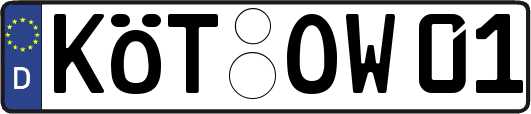 KÖT-OW01