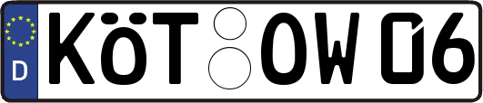 KÖT-OW06