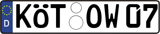 KÖT-OW07