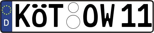 KÖT-OW11