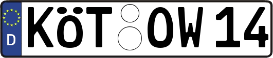 KÖT-OW14