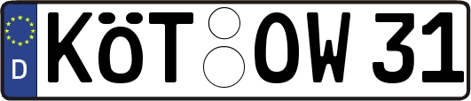 KÖT-OW31