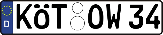 KÖT-OW34