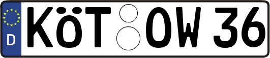 KÖT-OW36