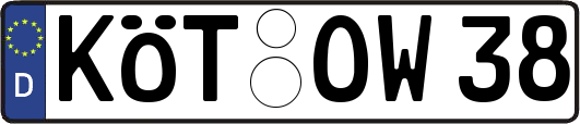 KÖT-OW38