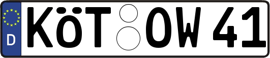 KÖT-OW41
