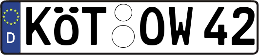 KÖT-OW42