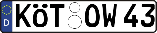 KÖT-OW43