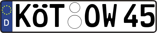 KÖT-OW45
