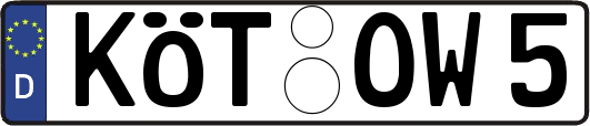 KÖT-OW5