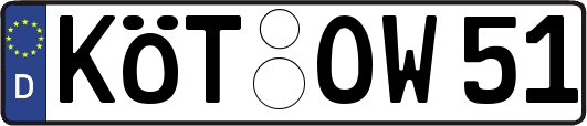 KÖT-OW51