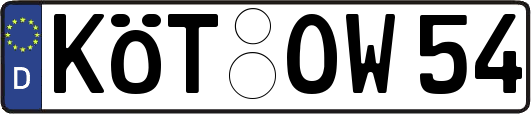 KÖT-OW54