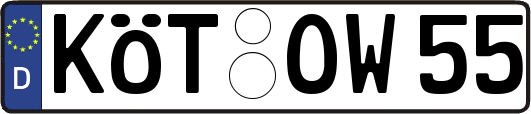 KÖT-OW55