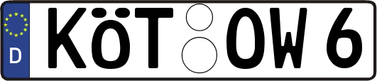 KÖT-OW6