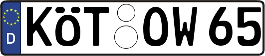 KÖT-OW65