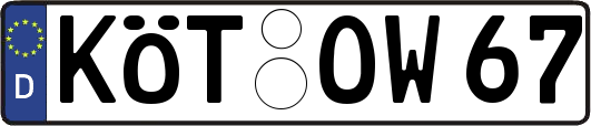 KÖT-OW67