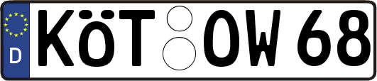 KÖT-OW68